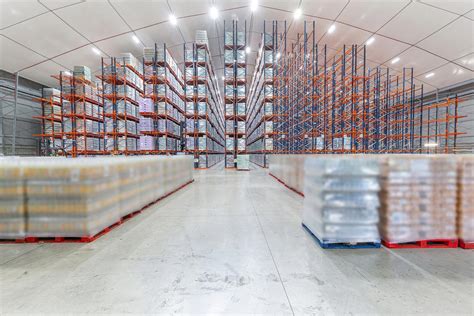 At 20,000 pallets, our newly launched world.